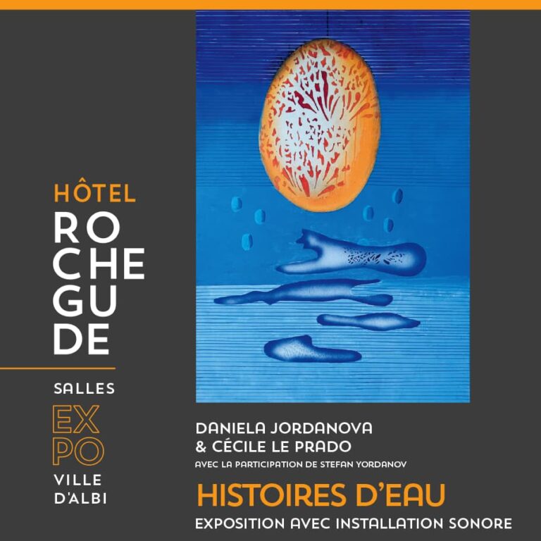 Histoires d’Eau